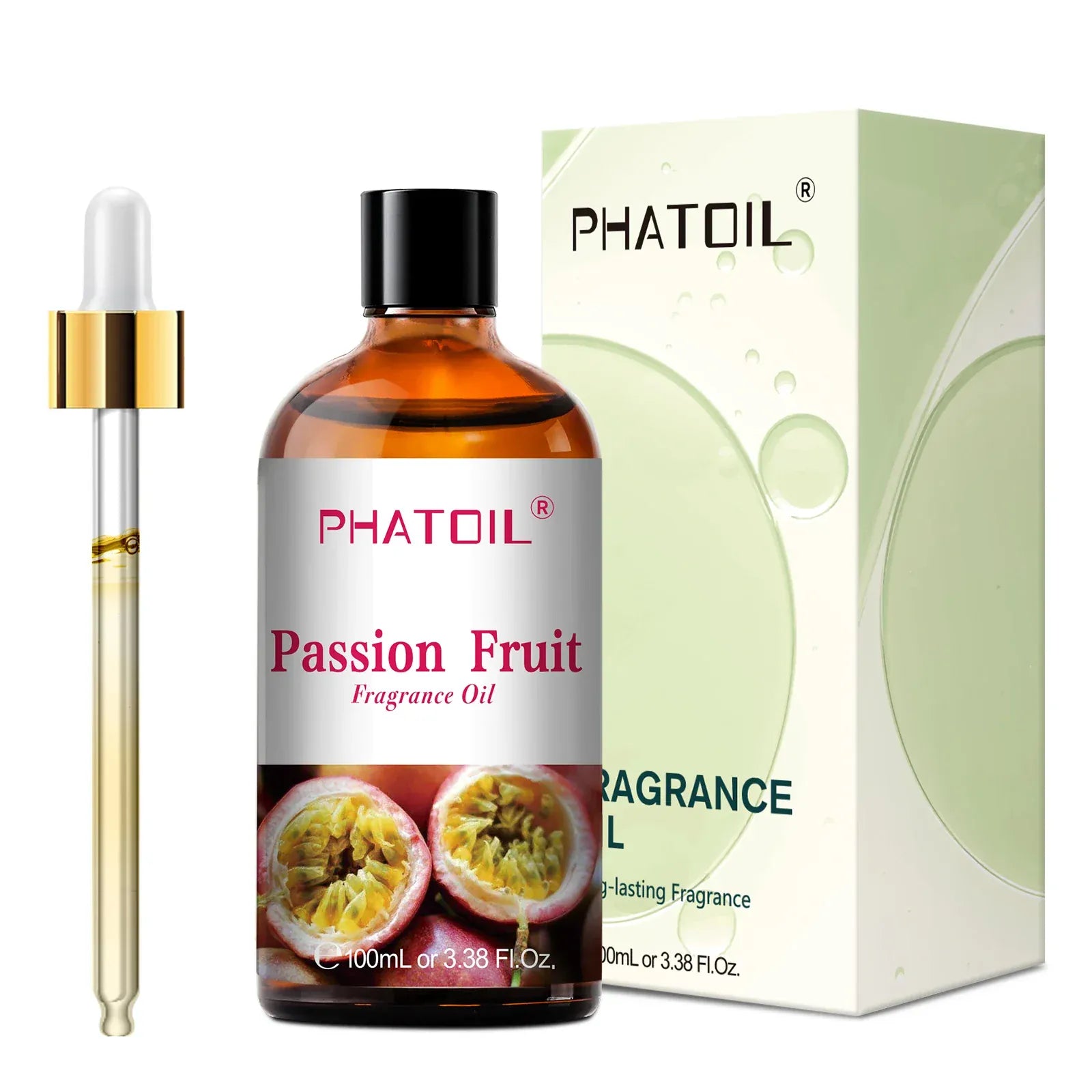 SnugSpirit Passion Fruit / 100ml 100ml Aromatherapy Essential Oils