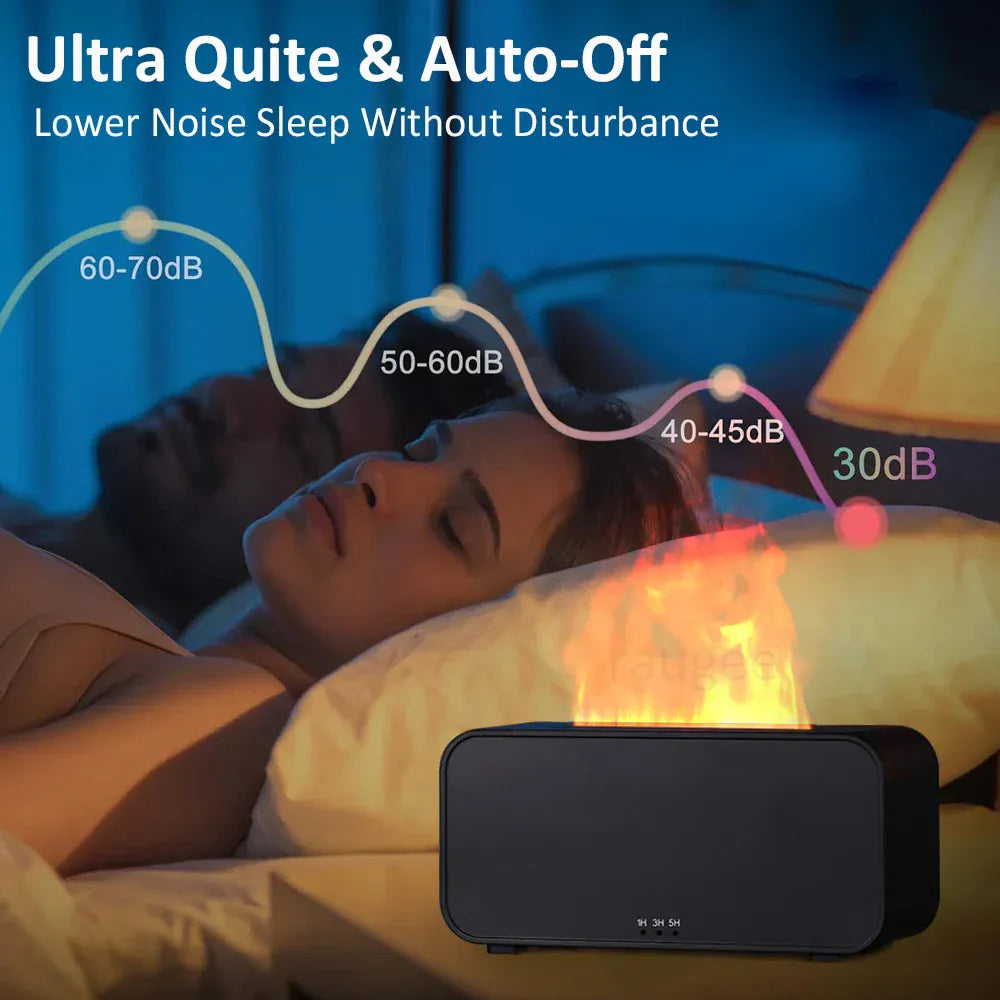 SnugSpirit Aromatherapy Diffuser