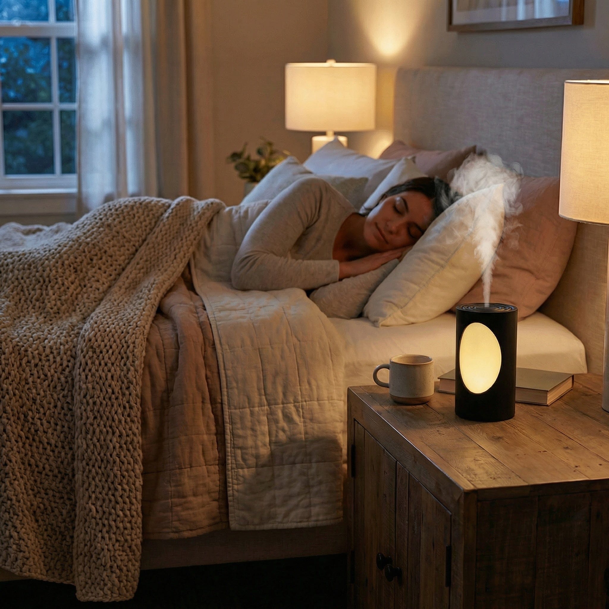 SnugSpirit Aromatherapy Diffuser