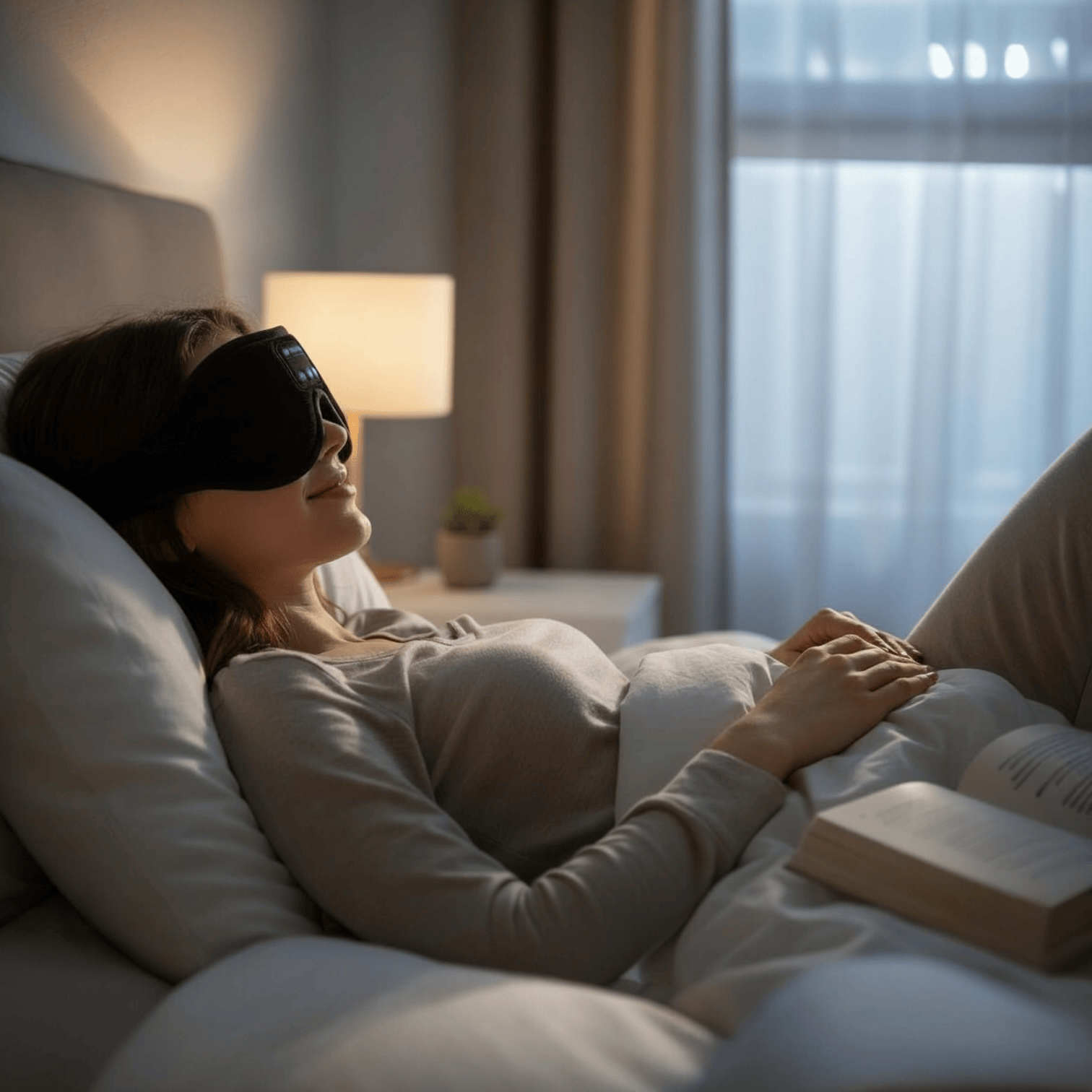 SnugSpirit Bluetooth Sleep mask