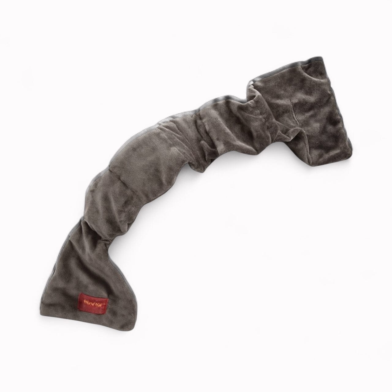 SnugSpirit Grey Weighted Eye Mask