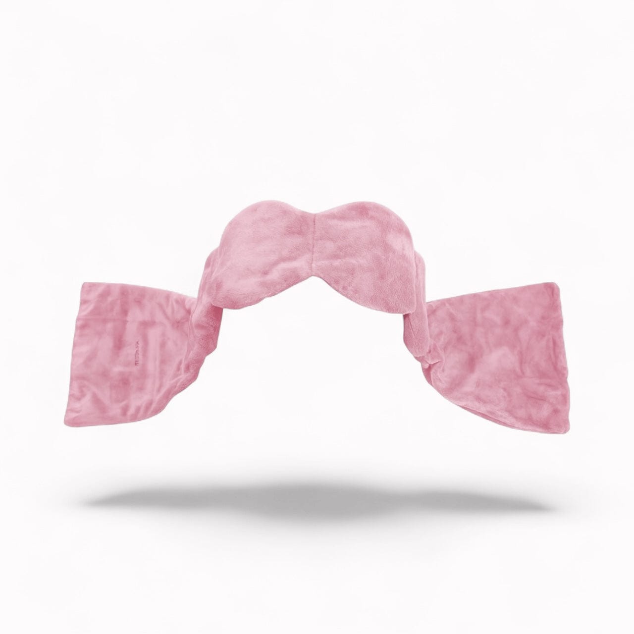 SnugSpirit Pink Weighted Eye Mask