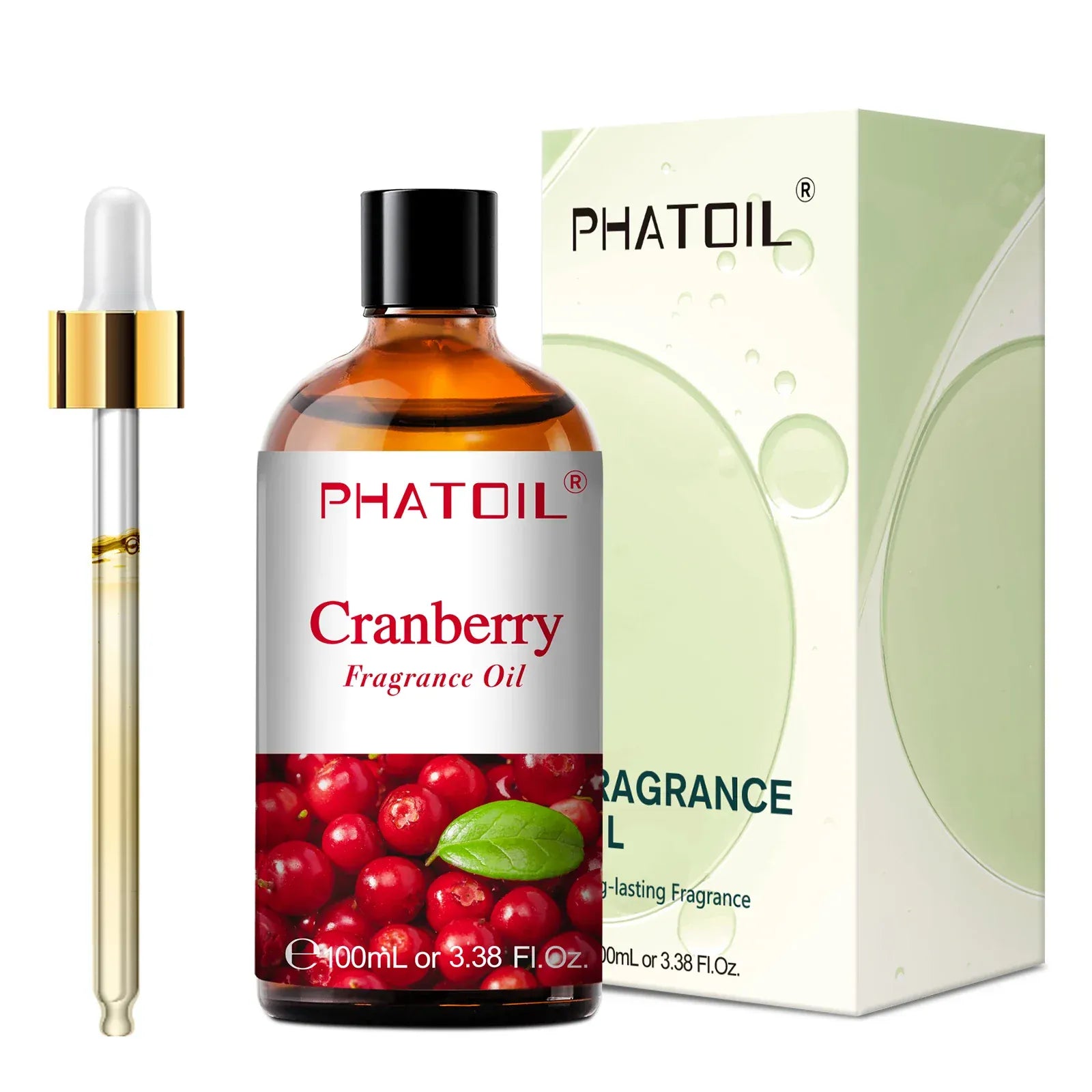 SnugSpirit Cranberry / 100ml 100ml Aromatherapy Essential Oils