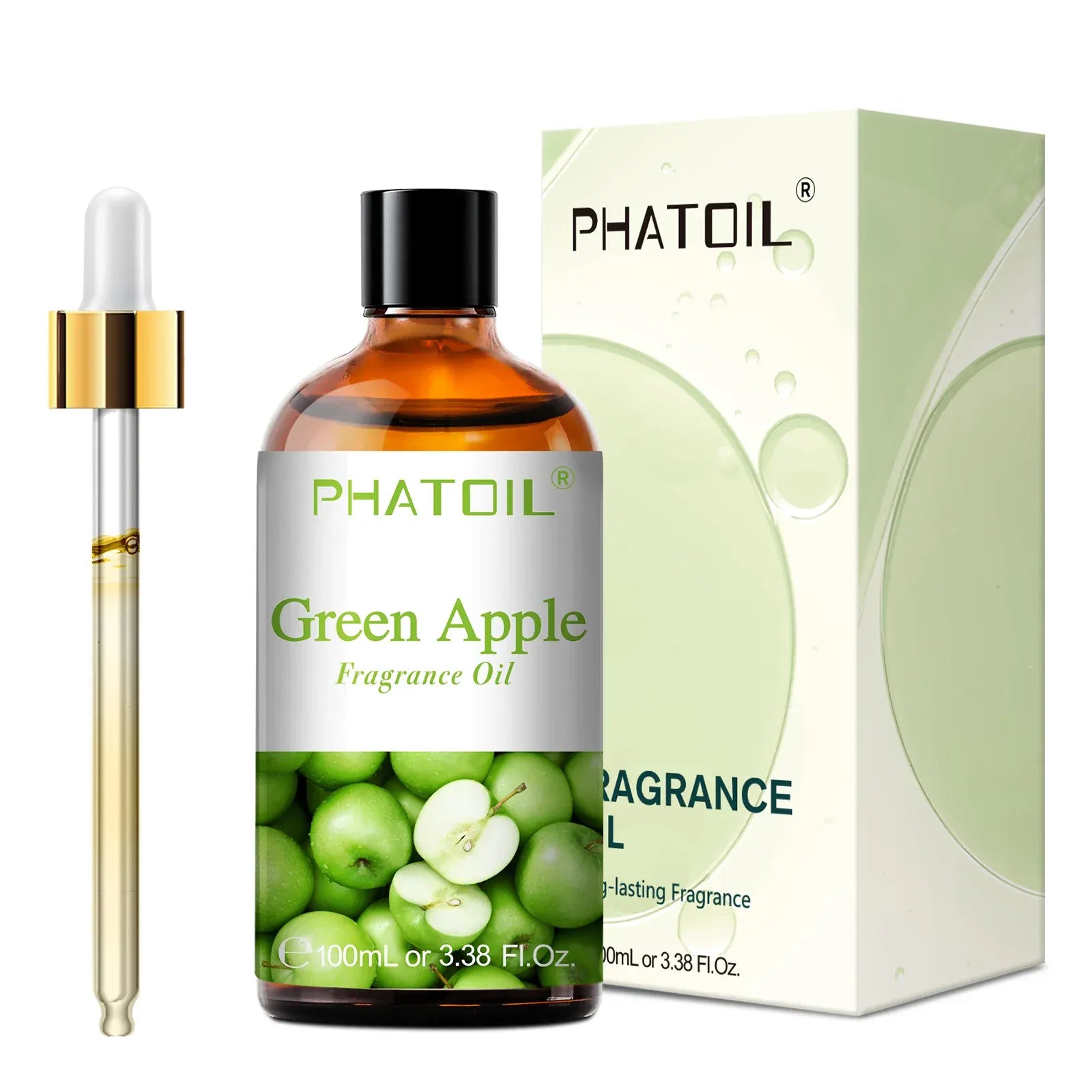 SnugSpirit Green Apple / 100ml 100ml Aromatherapy Essential Oils
