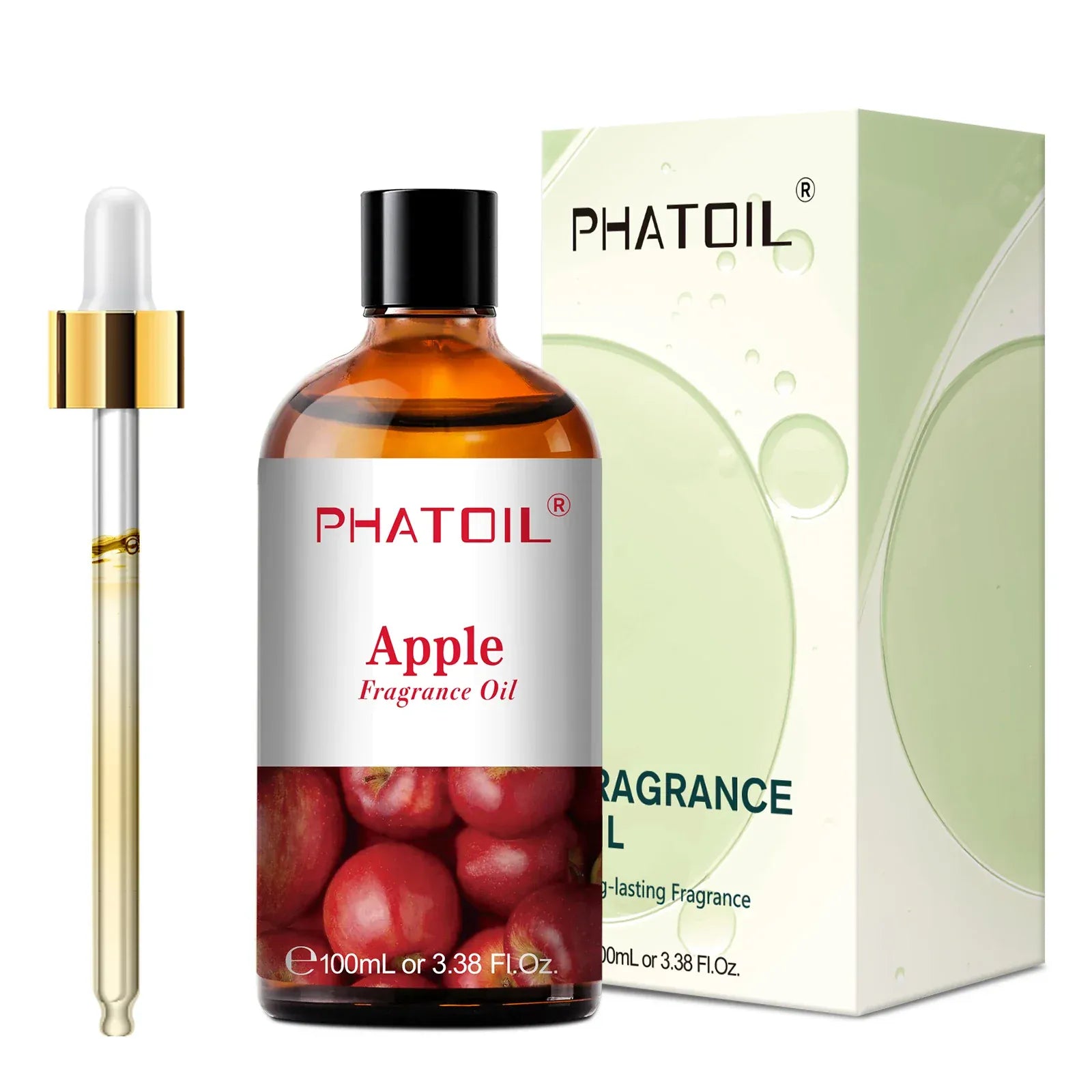 SnugSpirit Apple / 100ml 100ml Aromatherapy Essential Oils