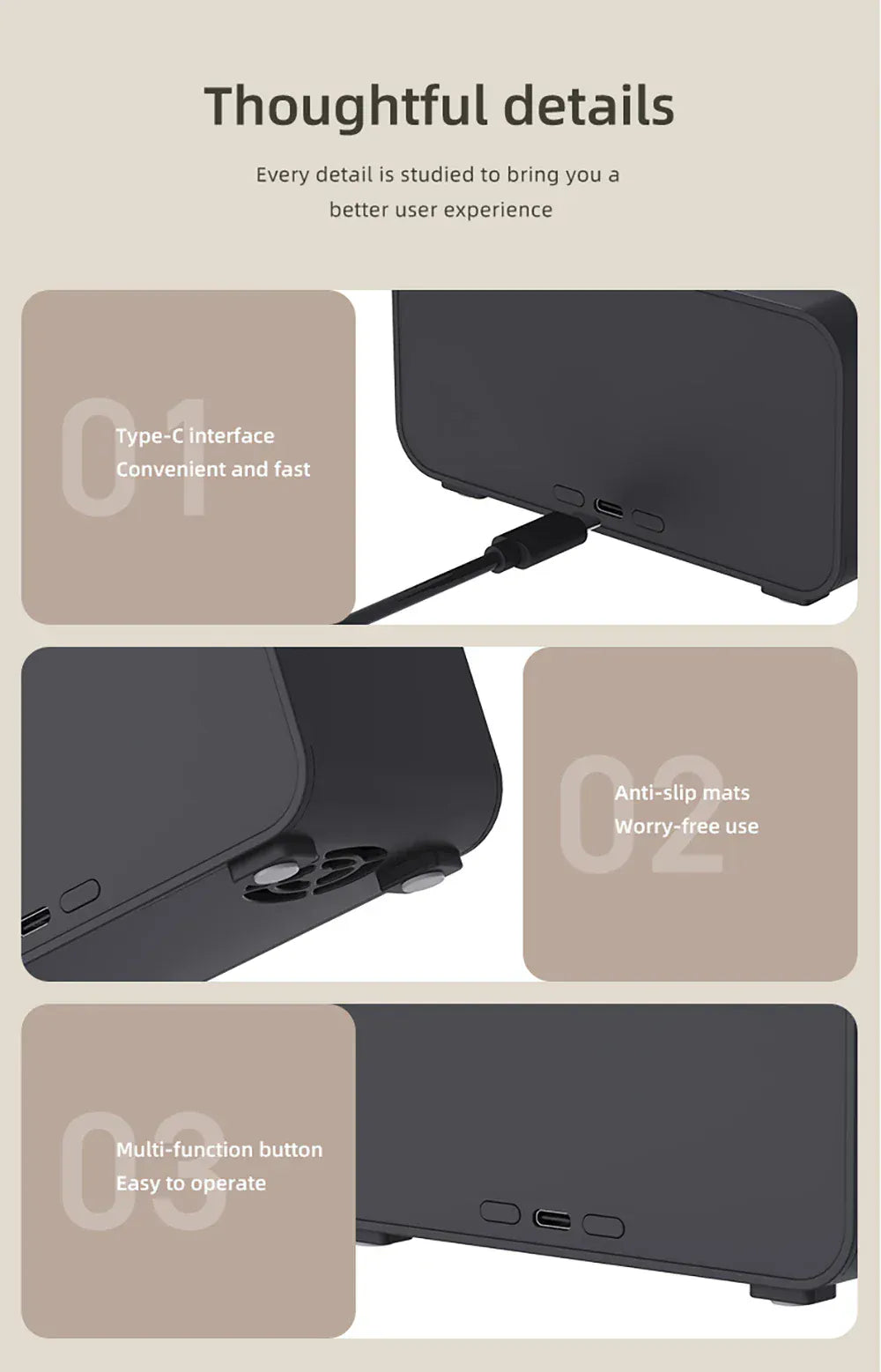 SnugSpirit Aromatherapy Diffuser