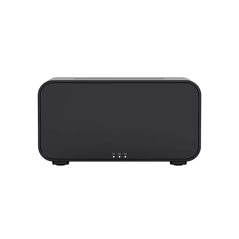 SnugSpirit Black Aromatherapy Diffuser