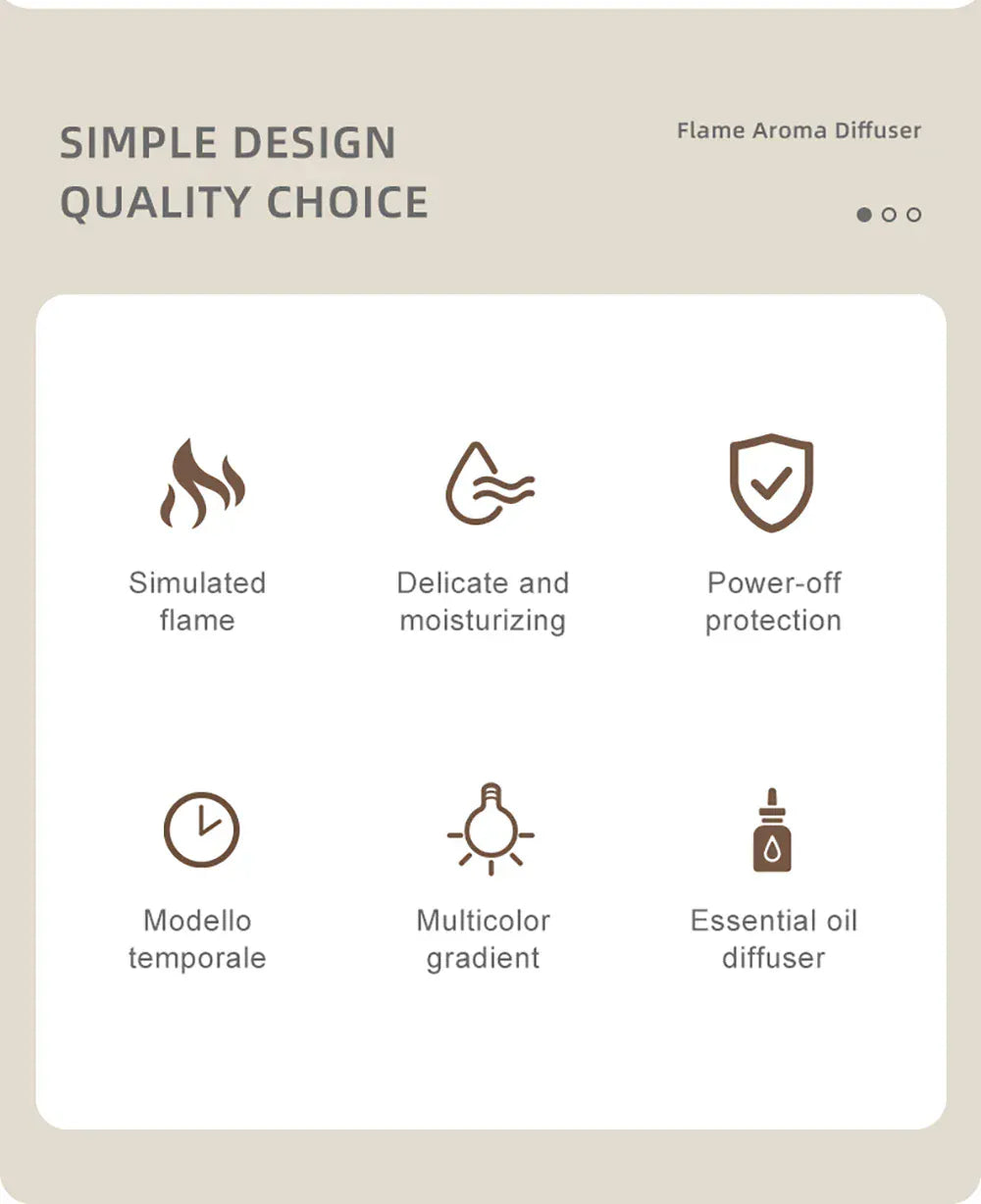 SnugSpirit Aromatherapy Diffuser