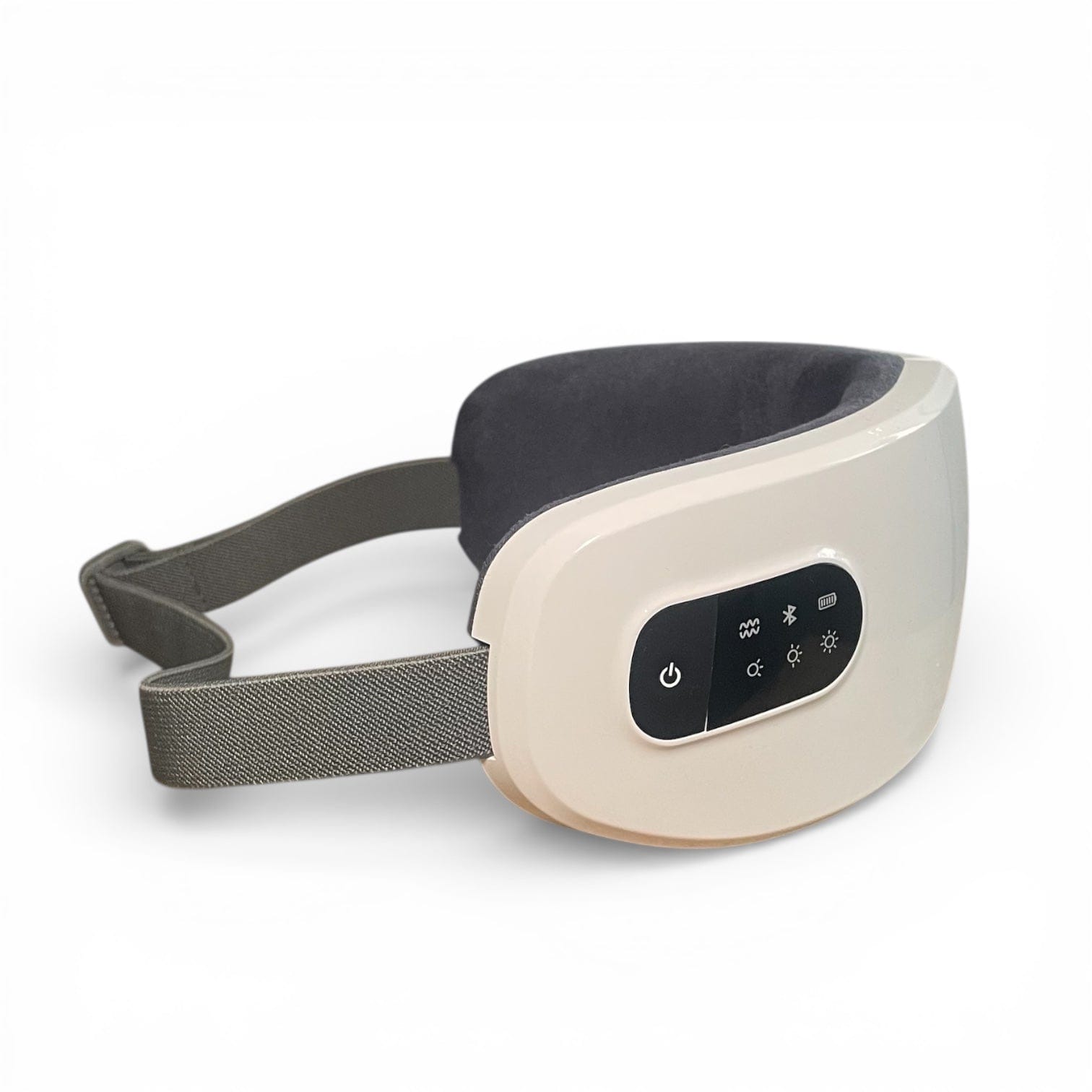 SnugSpirit White Eye Massager