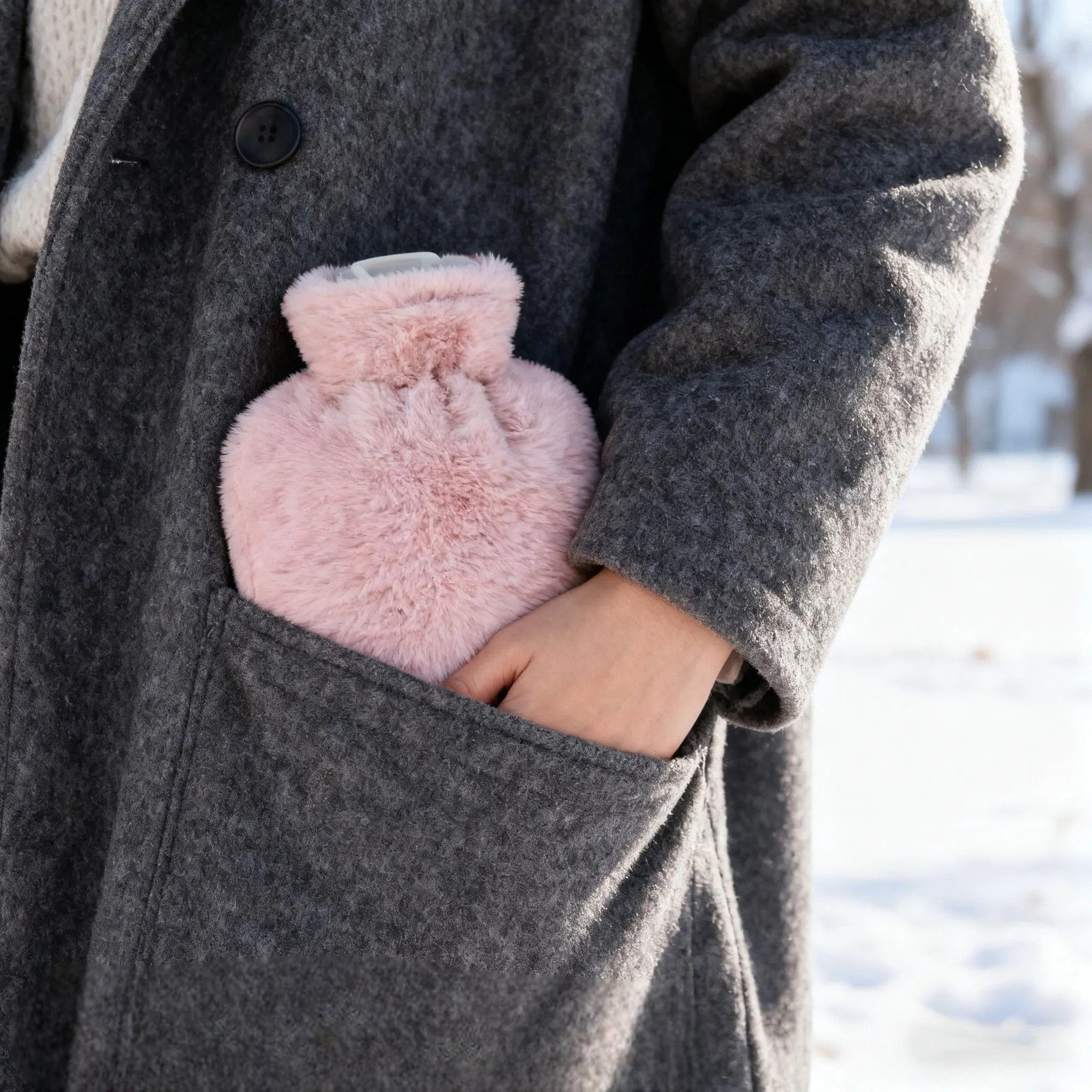 Thirsty Paws Oasis Plush Hot Water Bottle